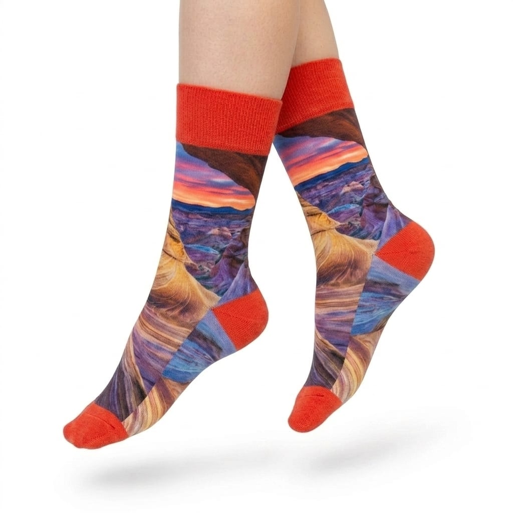 Custom Promotional Socks